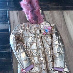 Disney Store Princess Winter Jacket